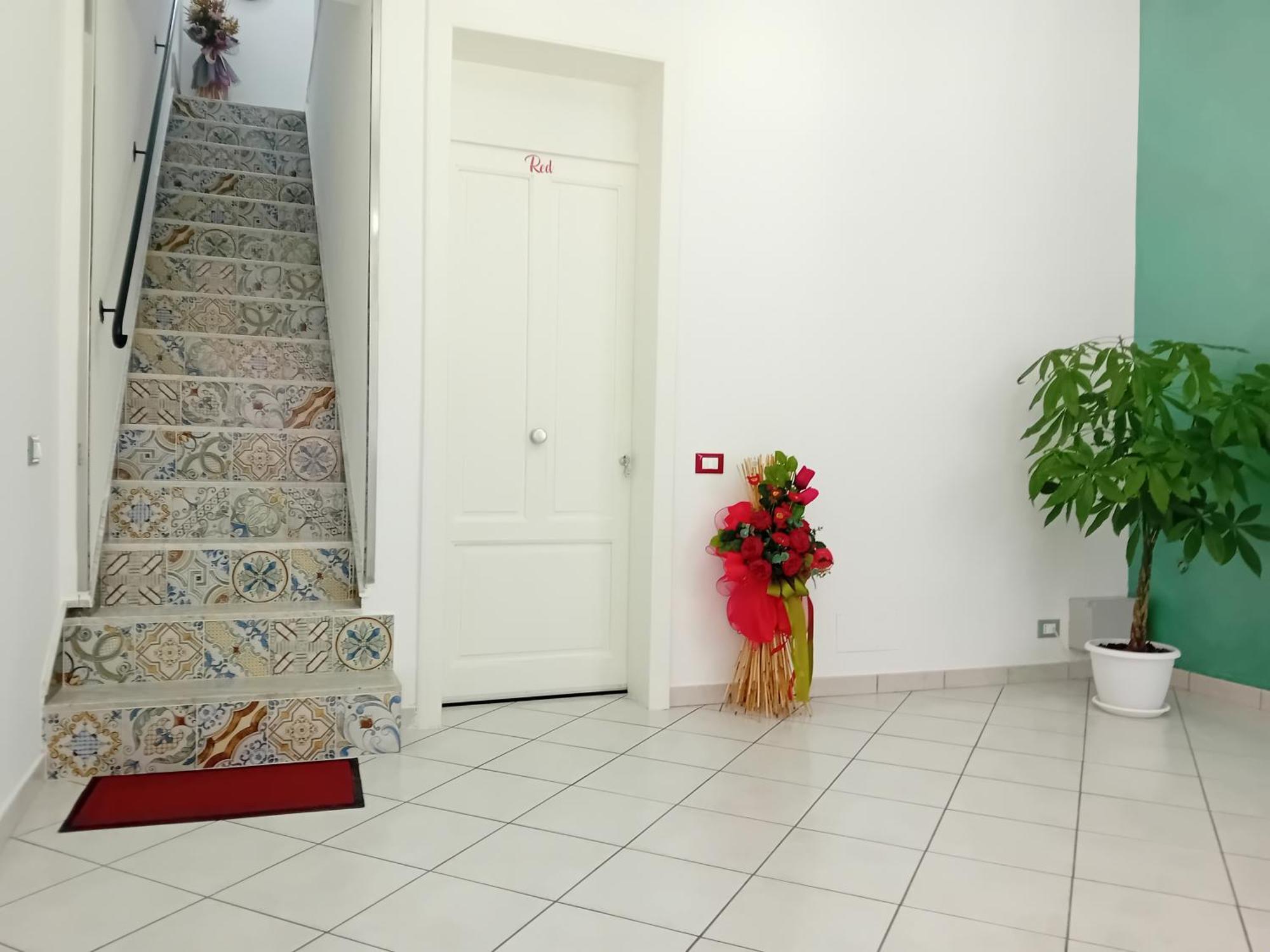 Bed and Breakfast Regina Stella Lascari Exterior foto