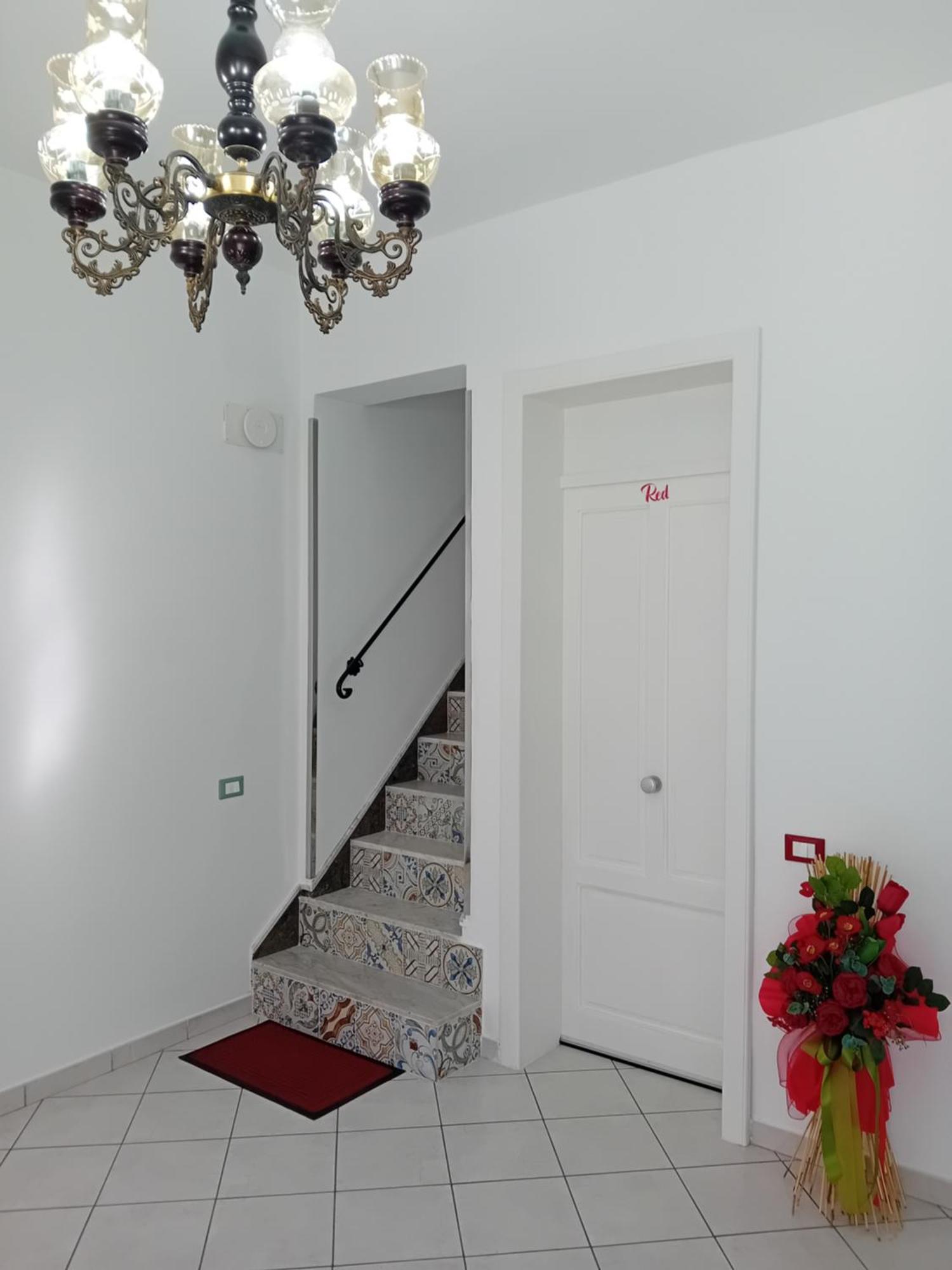 Bed and Breakfast Regina Stella Lascari Exterior foto