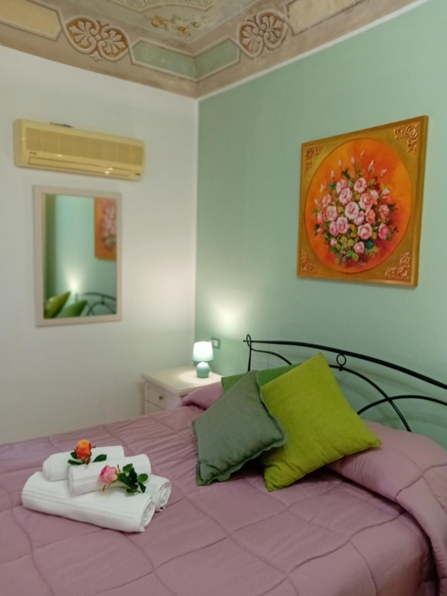 Bed and Breakfast Regina Stella Lascari Exterior foto