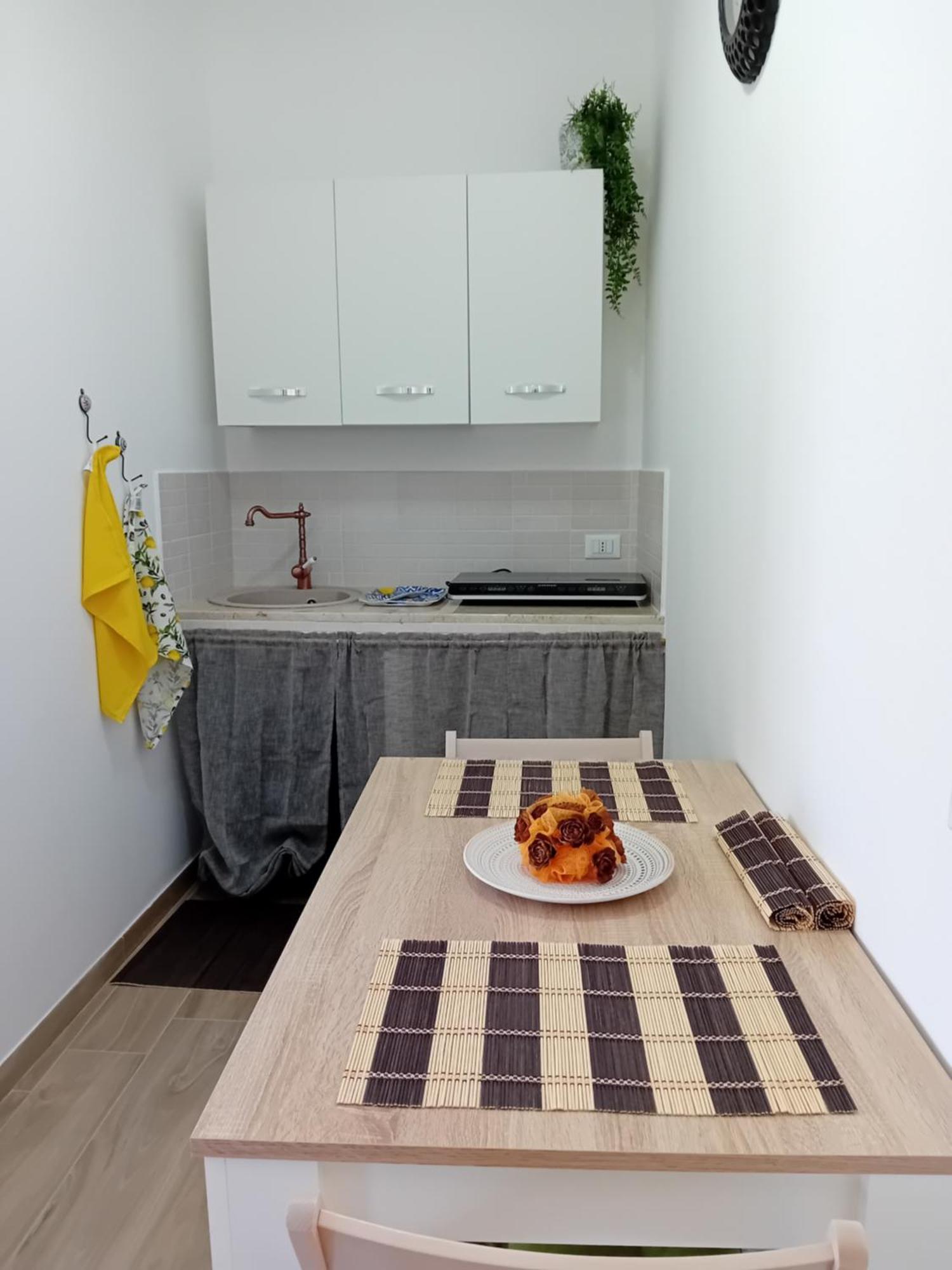 Bed and Breakfast Regina Stella Lascari Exterior foto