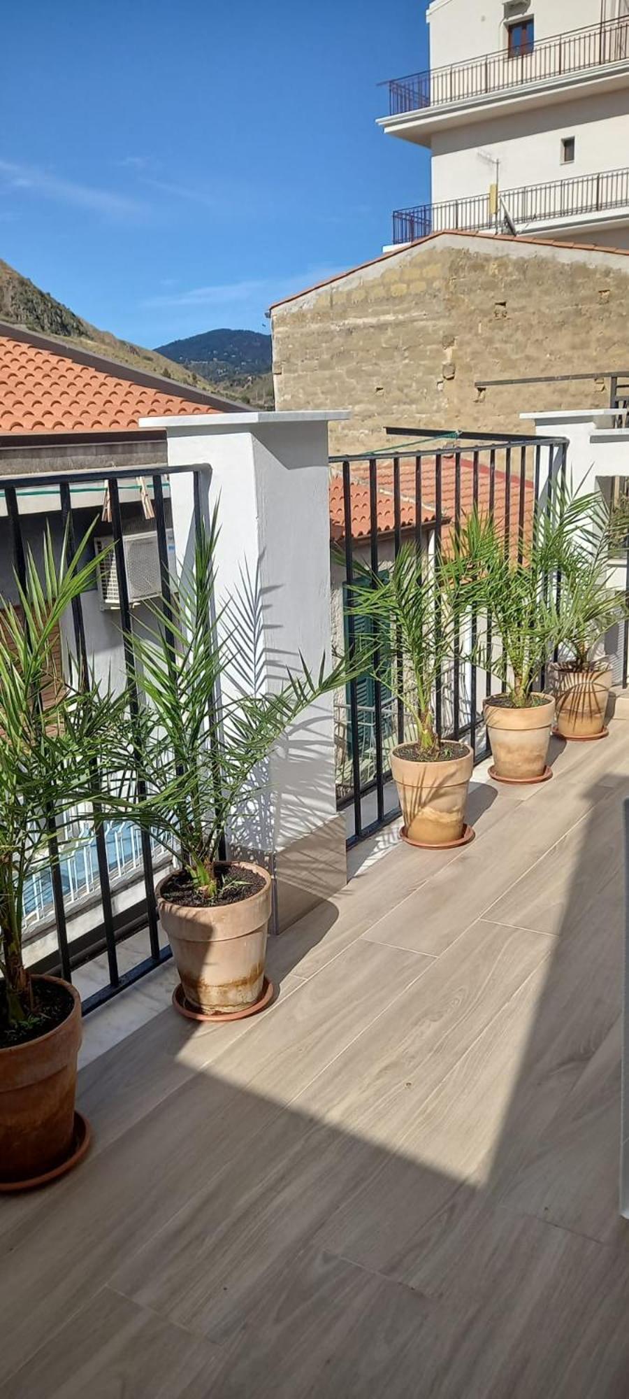 Bed and Breakfast Regina Stella Lascari Exterior foto
