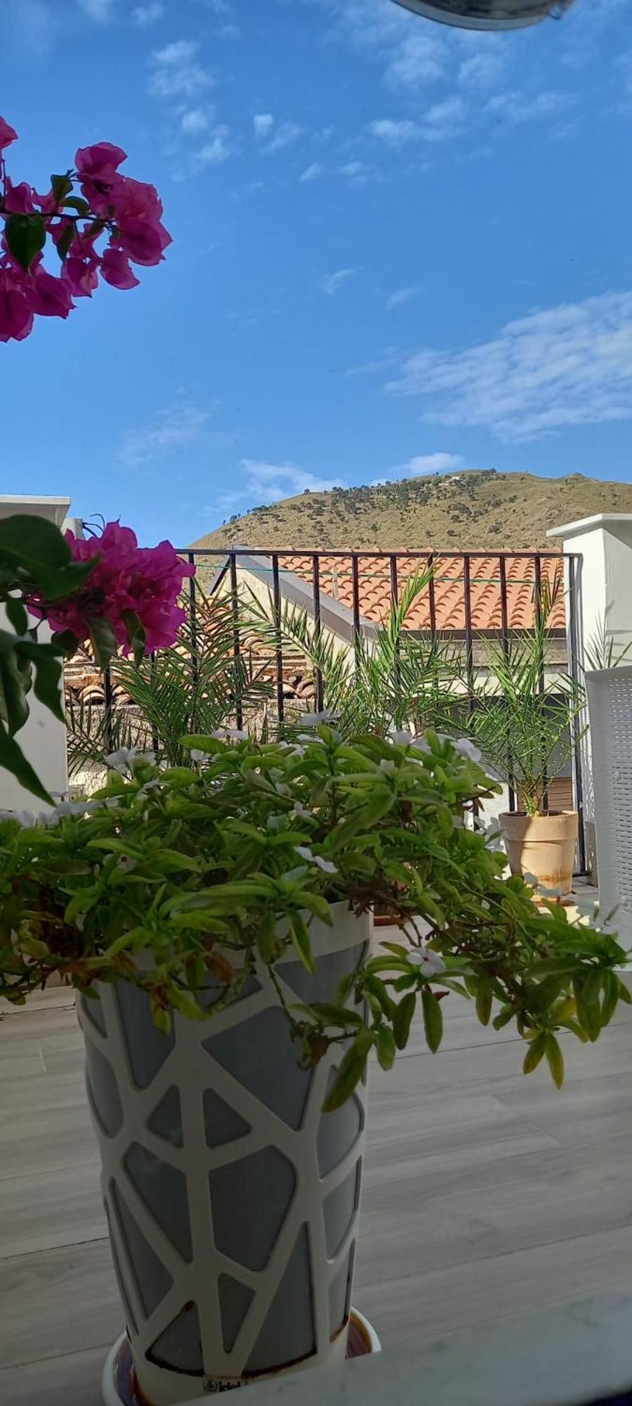 Bed and Breakfast Regina Stella Lascari Exterior foto