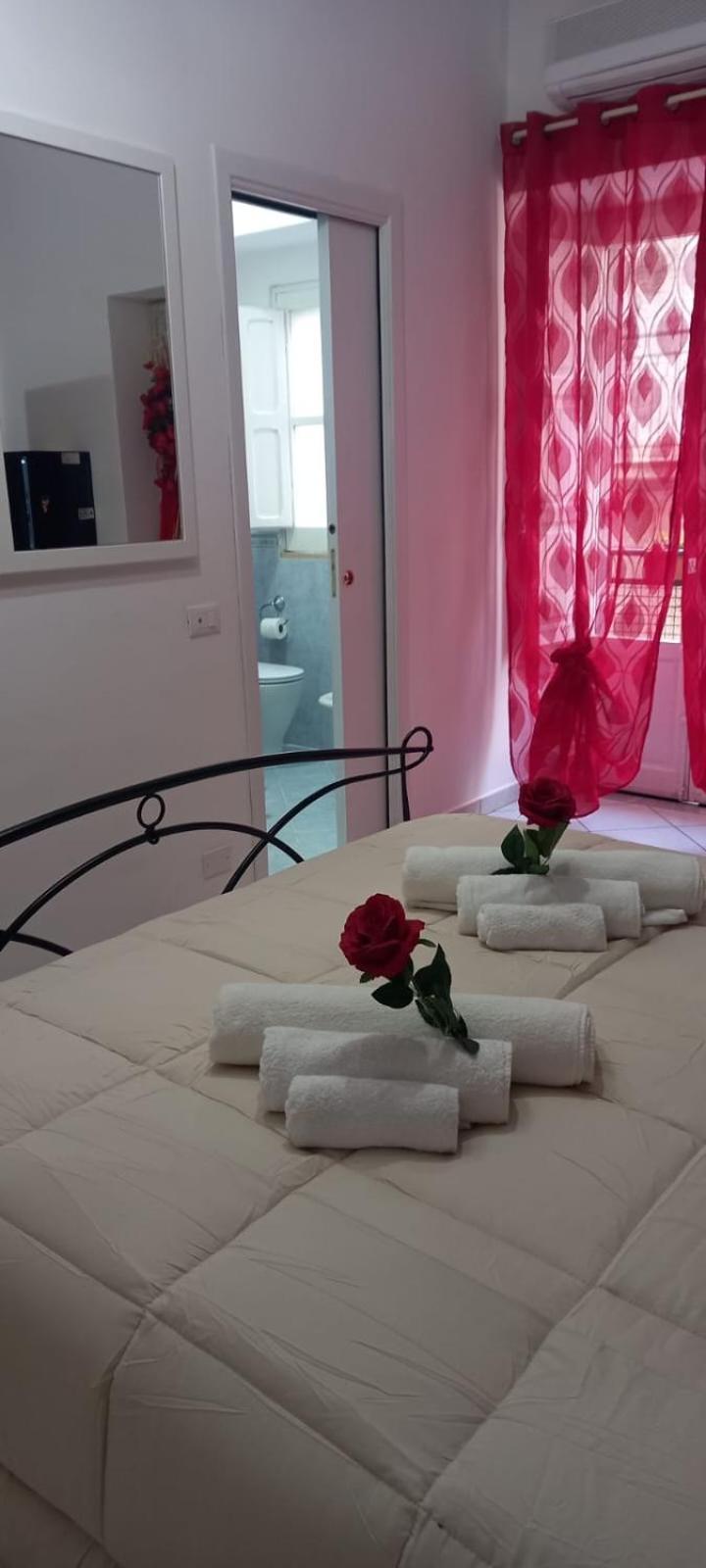Bed and Breakfast Regina Stella Lascari Exterior foto