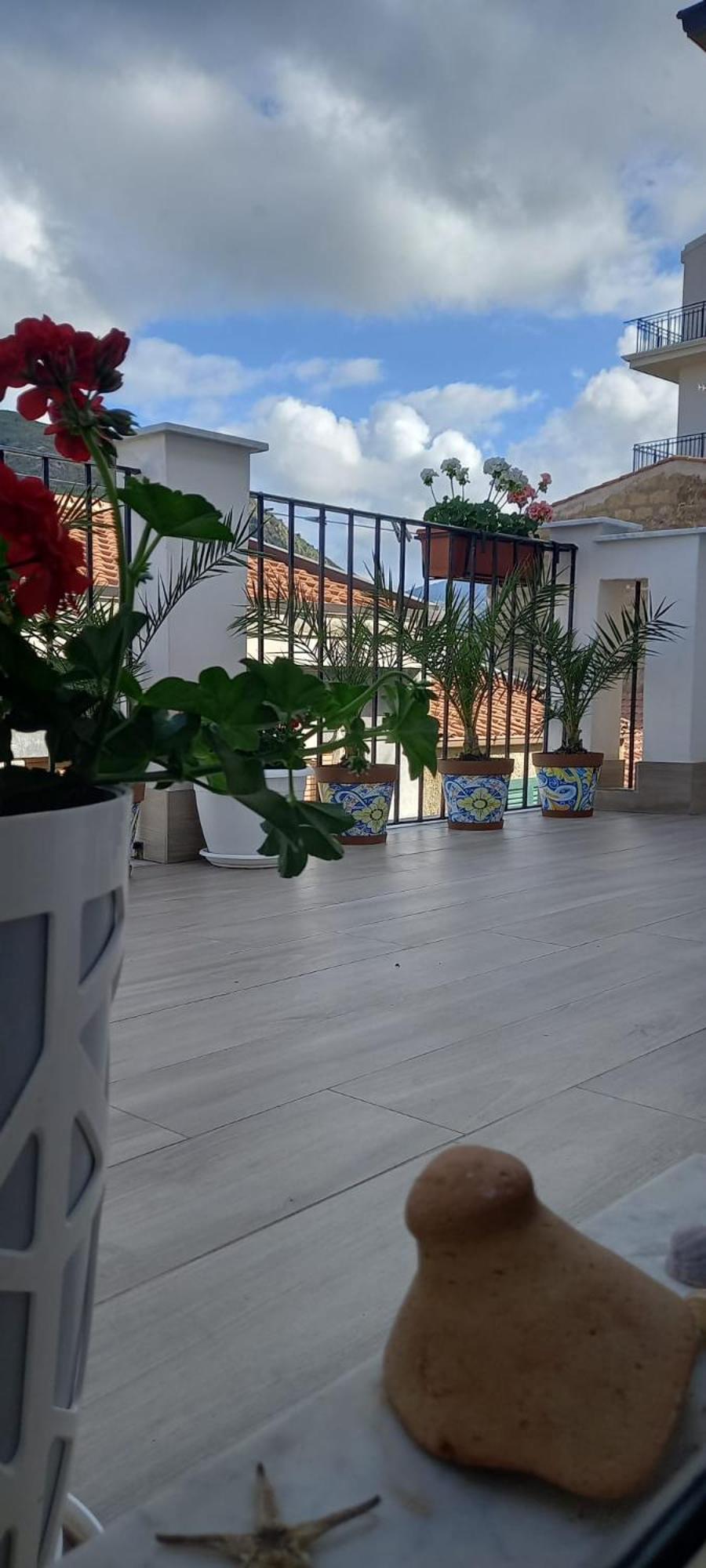 Bed and Breakfast Regina Stella Lascari Exterior foto