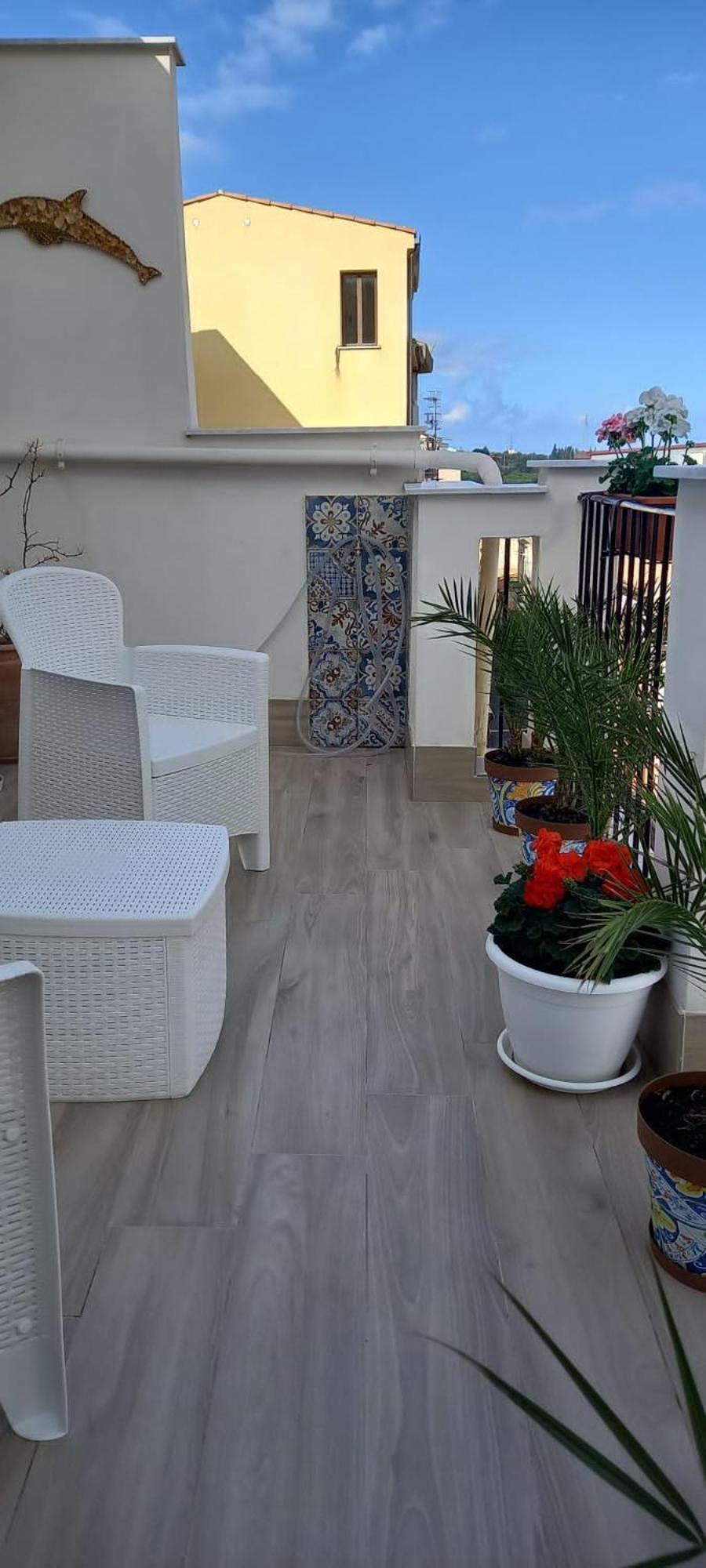 Bed and Breakfast Regina Stella Lascari Exterior foto